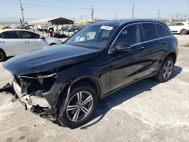  Salvage Mercedes-Benz GLC