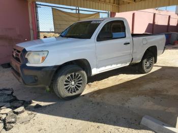  Salvage Toyota Tacoma