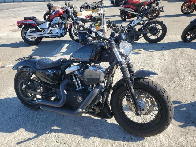  Salvage Harley-Davidson Sprtstr120