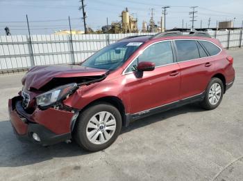  Salvage Subaru Outback