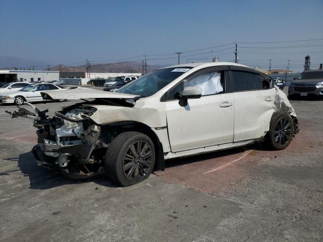  Salvage Subaru WRX