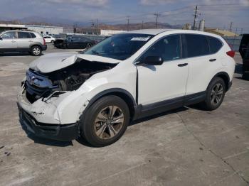  Salvage Honda Crv