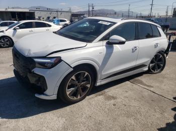  Salvage Audi Q4