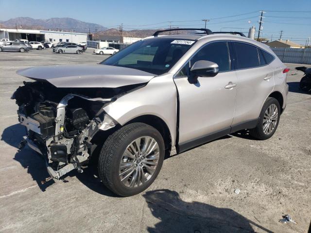  Salvage Toyota Venza