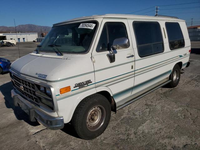  Salvage Chevrolet G20