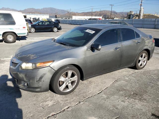  Salvage Acura TSX