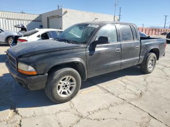  Salvage Dodge Dakota