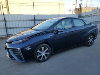  Salvage Toyota Mirai