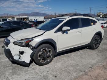  Salvage Subaru Crosstrek