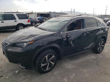  Salvage Lexus NX