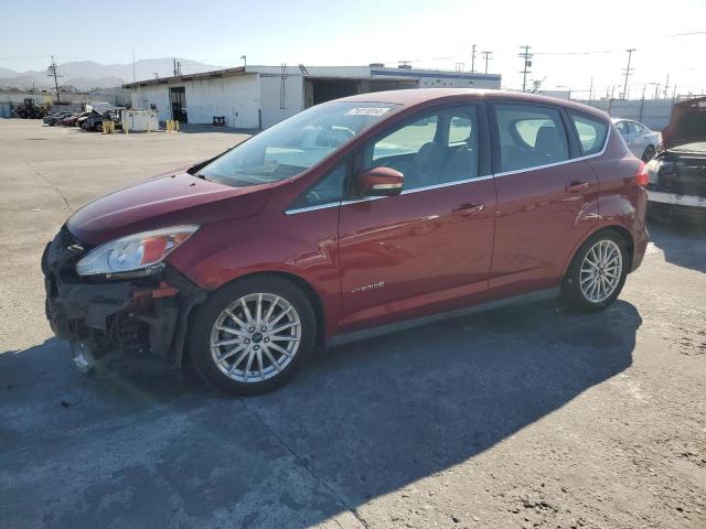  Salvage Ford Cmax