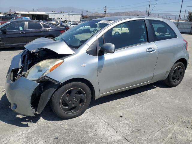  Salvage Toyota Yaris