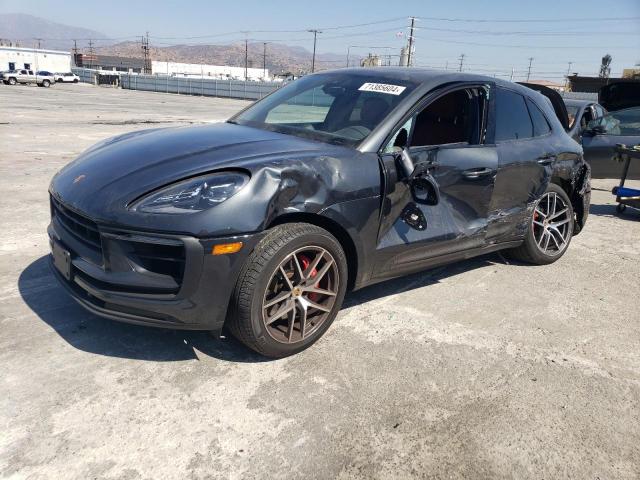  Salvage Porsche Macan