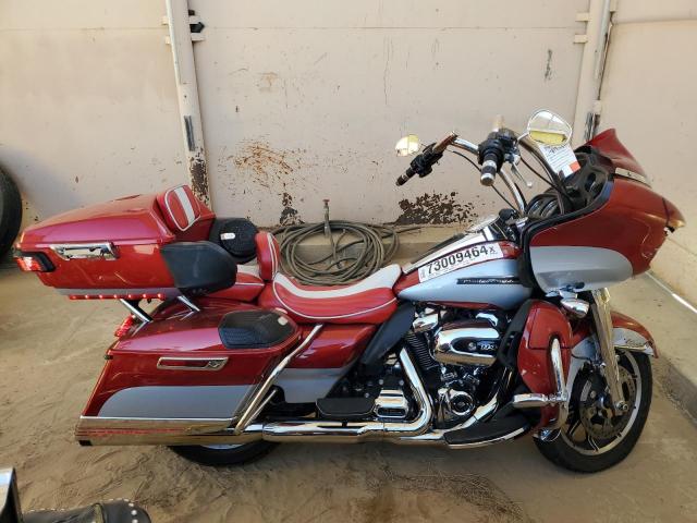  Salvage Harley-Davidson Fl