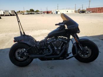  Salvage Harley-Davidson Fxfb Fat B