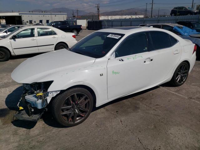  Salvage Lexus Is