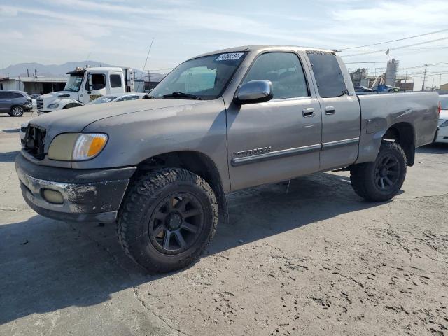  Salvage Toyota Tundra