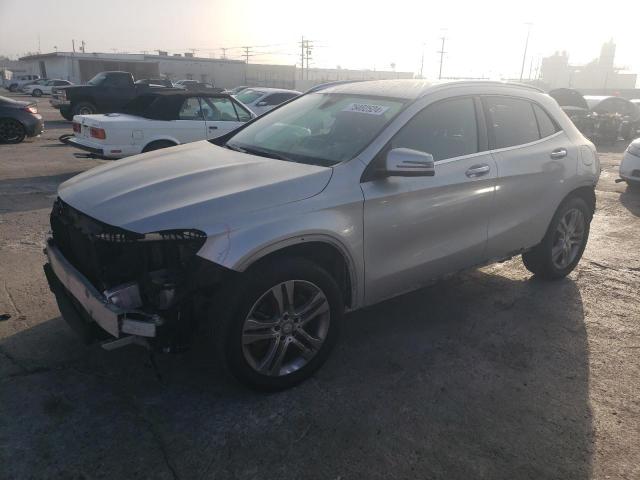  Salvage Mercedes-Benz GLA