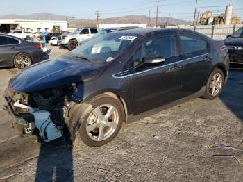  Salvage Chevrolet Volt