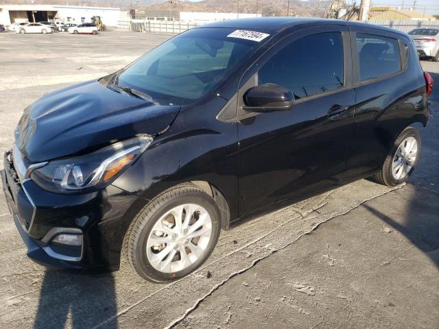  Salvage Chevrolet Spark