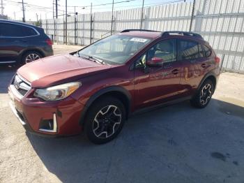  Salvage Subaru Crosstrek