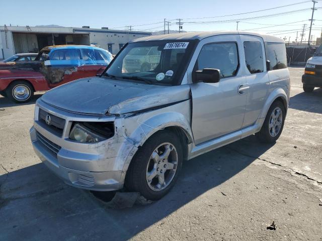  Salvage Honda Element