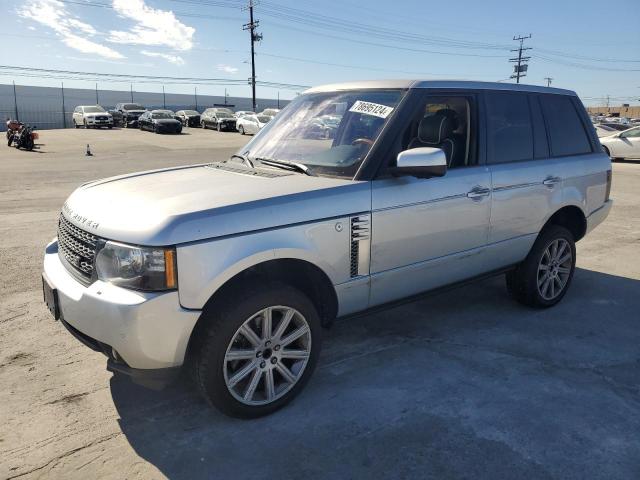  Salvage Land Rover Range Rover