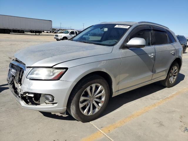  Salvage Audi Q5