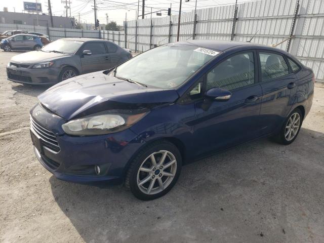  Salvage Ford Fiesta