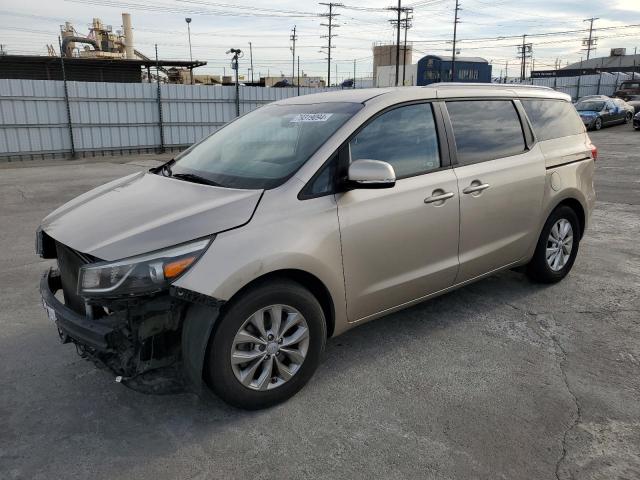  Salvage Kia Sedona