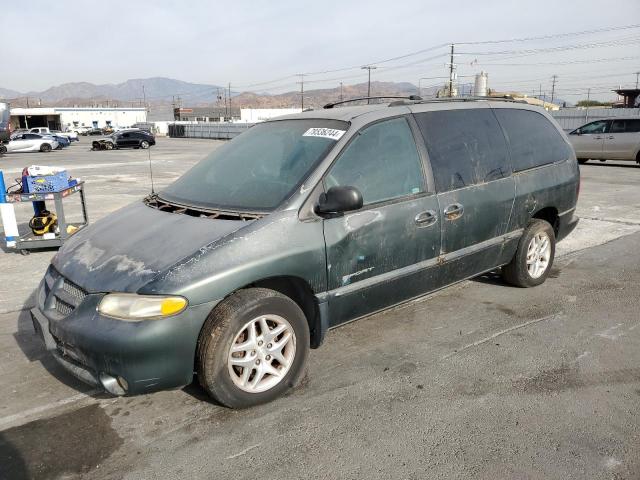  Salvage Dodge Caravan