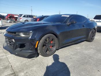  Salvage Chevrolet Camaro