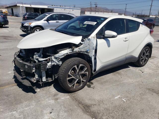  Salvage Toyota C-HR