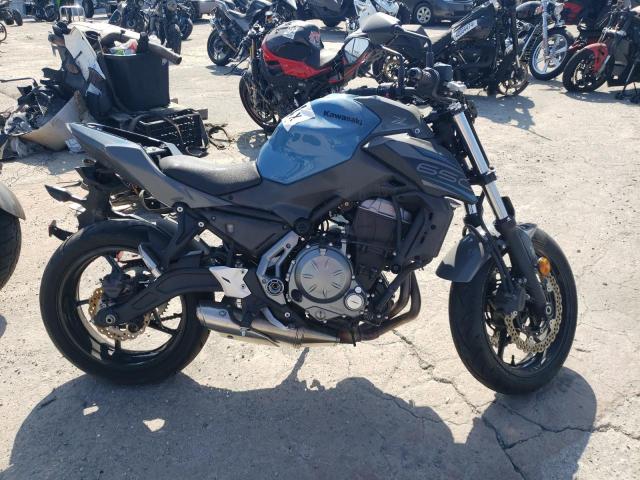  Salvage Kawasaki Ninja 650