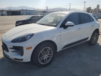  Salvage Porsche Macan