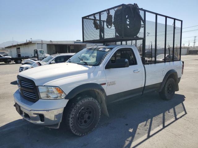  Salvage Ram 1500