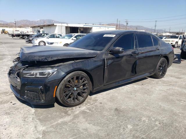  Salvage BMW 7 Series