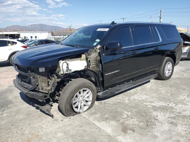  Salvage Chevrolet Suburban