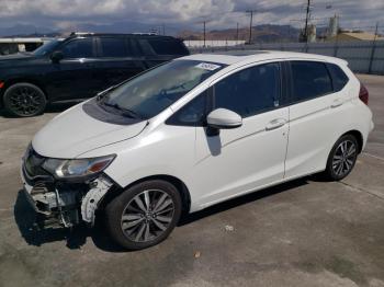  Salvage Honda Fit