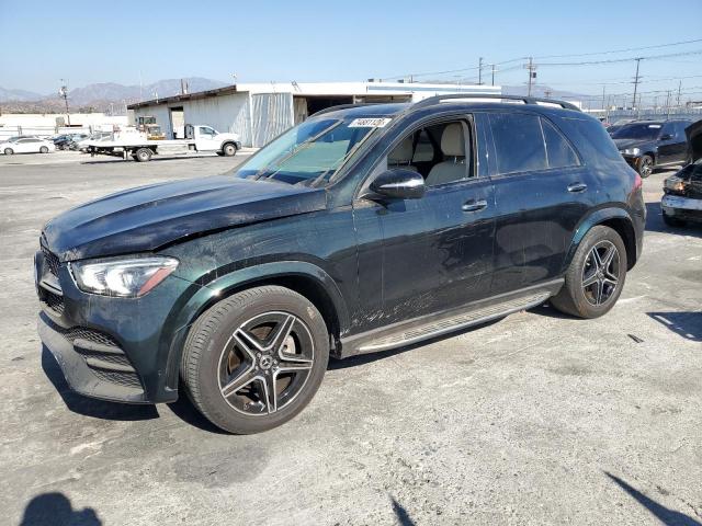  Salvage Mercedes-Benz GLE