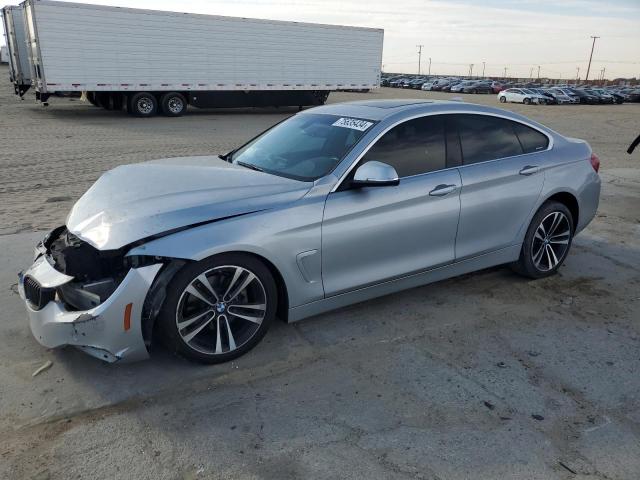  Salvage BMW 4 Series