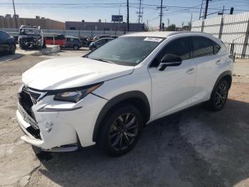  Salvage Lexus NX