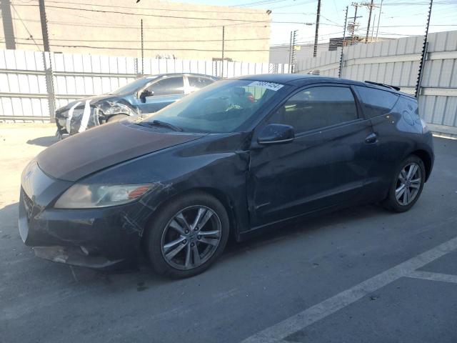  Salvage Honda Crz