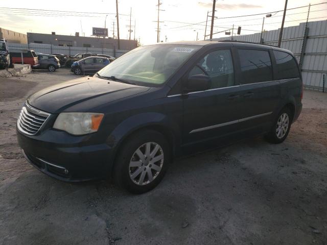  Salvage Chrysler Minivan