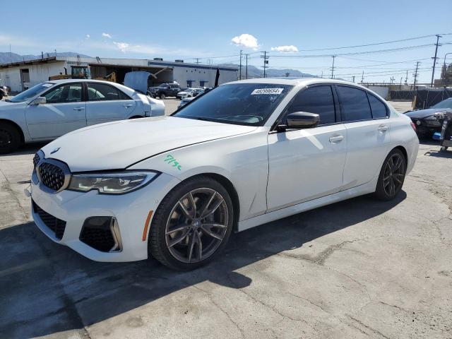  Salvage BMW M Series