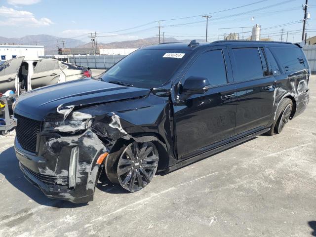  Salvage Cadillac Escalade