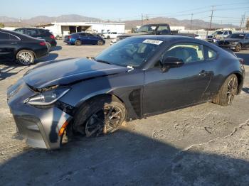  Salvage Toyota 86