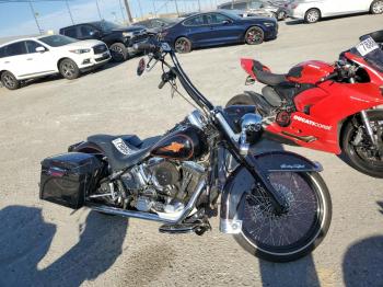  Salvage Harley-Davidson Fl