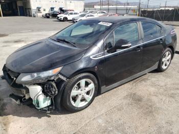  Salvage Chevrolet Volt