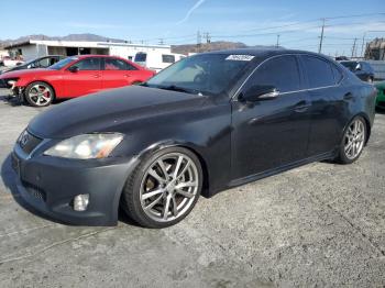  Salvage Lexus Is